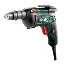 Сетевой шуруповерт Metabo SE 4000 (0.6 кВт, 9 Н*м) (620045000)