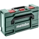 Кейс для инструментов Metabo METABOX 118 (396x296x118 мм) (626885000)