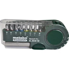 Набір біт Metabo Promotion (9 шт.) (630419000)