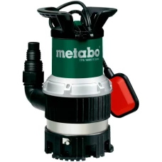 Комбінований занурювальний насос Metabo TPS 16000 S COMBI (0.97 кВт, 16000 л/год) (0251600000)