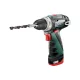 Дрель-шуруповерт Metabo PowerMaxx BS (2х12 В, 2 А*ч) (600079550)