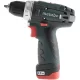 Аккумуляторная дрель-шуруповерт Metabo PowerMaxx BS Basic (2х10.8 В, 2 А*ч) (600080500)