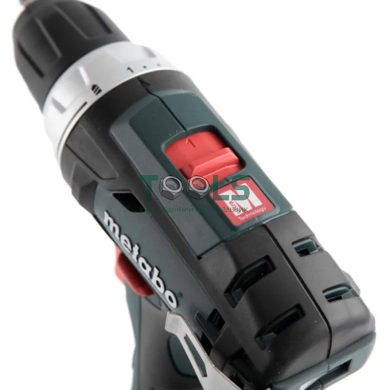 Аккумуляторная дрель-шуруповерт Metabo PowerMaxx BS Basic (2х10.8 В, 2 А*ч) (600080500)