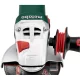 Угловая шлифмашина Metabo WE 15-125 Quick (1.55 кВт, 125 мм) (600448000)