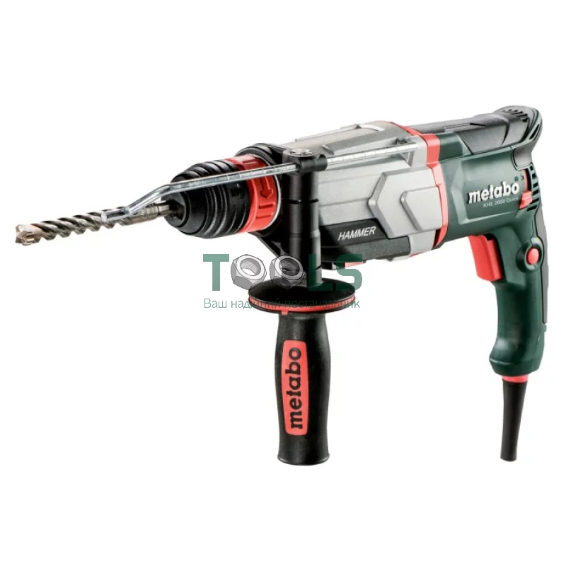 Перфоратор Metabo KHE 2660 Quick (0.85 кВт, 3 Дж) (600663510)