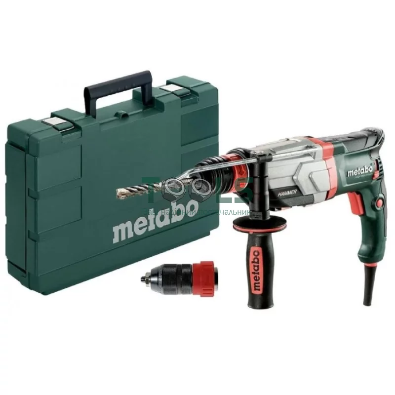 Перфоратор Metabo KHE 2860 Quick (0.88 кВт) (600878500)