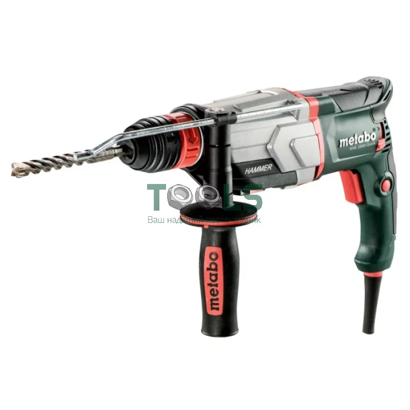 Перфоратор Metabo KHE 2860 Quick (0.88 кВт) (600878500)