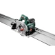 Дискова пилка Metabo KS 55 FS + кейс (1.2 кВт, 160 мм) (600955500)