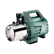 Поверхностный насос-автомат Metabo HWA 6000 Inox (1.3 кВт, 6000 л/ч) (600980000)