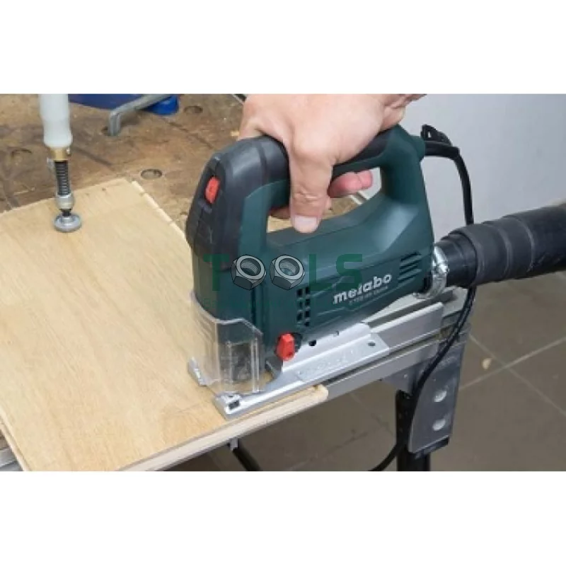 Лобзик электрический Metabo STEB 65 Quick (0.45 кВт) (601030500)