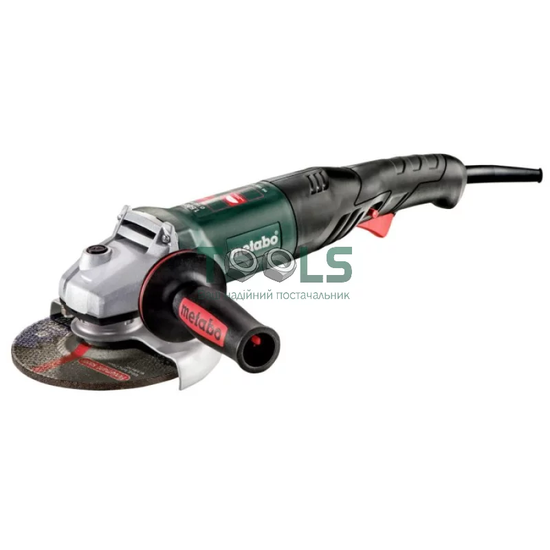 Болгарка Metabo WE 1500-150 RT (1.5 кВт, 150 мм) (601242000)