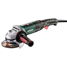 Кутошліфувальна машина Metabo WEV 1500-125 RT (1.5 кВт, 125 мм) (601243000)