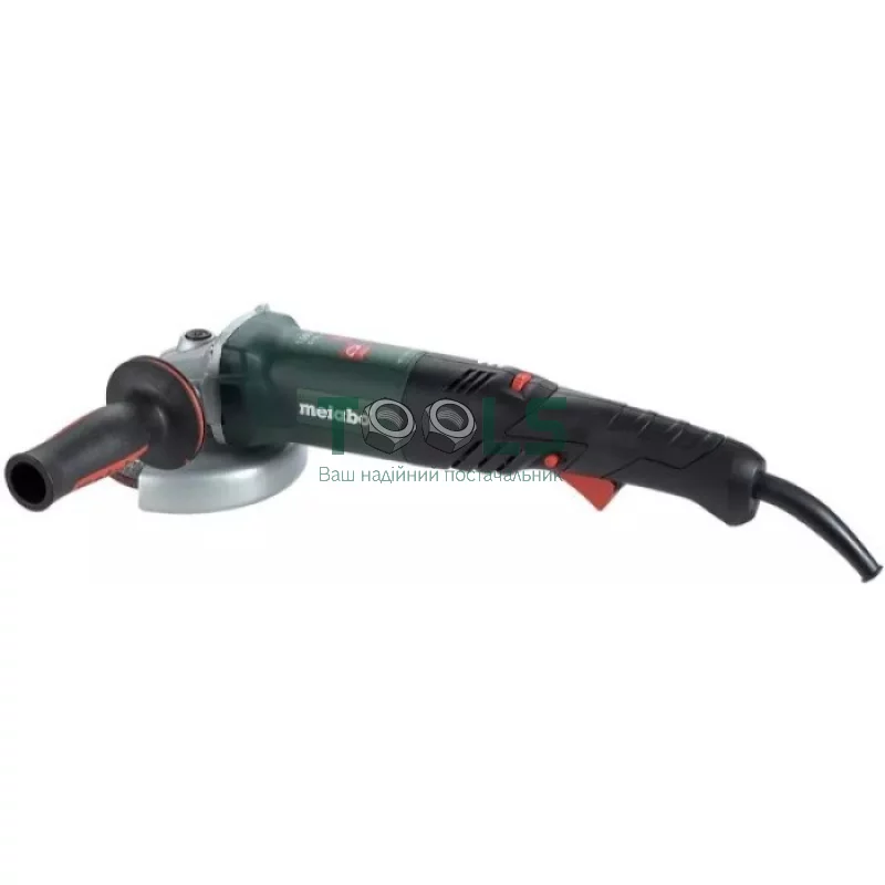 Углошлифовальная машина Metabo WEV 1500-125 RT (1.5 кВт, 125 мм) (601243000)