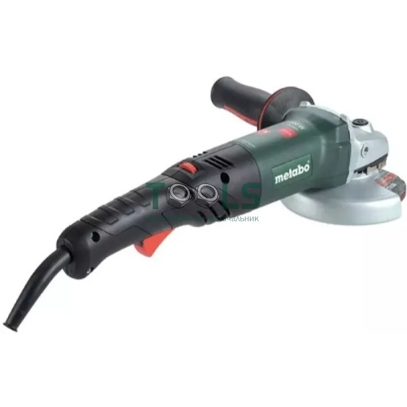 Углошлифовальная машина Metabo WEV 1500-125 RT (1.5 кВт, 125 мм) (601243000)