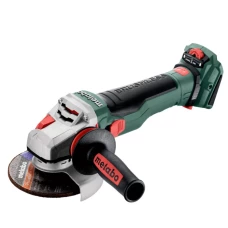 Аккумуляторная болгарка Metabo WVB 18 LTX BL 15-125 Quick (18 В, без АКБ, 125 мм) (601731850)