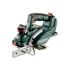 Аккумуляторный рубанок Metabo HO 18 LTX 20-82 (18 В, 82 мм, без АКБ) (602082890)