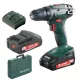 Шуруповерт аккумуляторный 18 В BS 18 1.3 Ah Metabo 602207500