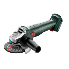 Аккумуляторная болгарка Metabo W 18 L 9-125 (18 В, без АКБ, 125 мм) (602247840)