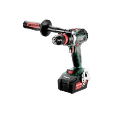 Дриль-шуруповерт Metabo BS 18 LTX BL Q I (18 В, 2х5.2 А*год, 130 Н*м) (602359650)