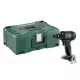 Аккумуляторный ударный гайковерт Metabo SSW 18 LTX 300 BL + кейс (18 В, без АКБ) (602395840)