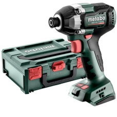 Аккумуляторный ударный гайковерт Metabo SSD 18 LT 200 BL (18 В, без АКБ) (602397840)