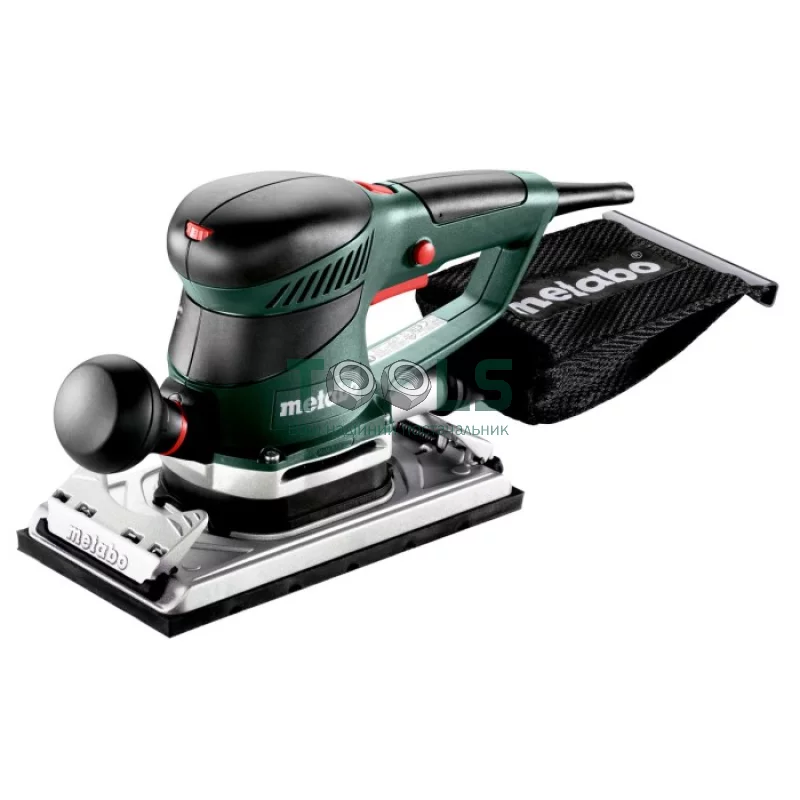 Вибрационная шлифмашина Metabo SRE 4351 TurboTec (0.35 кВт, 229 мм) (611351000)