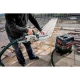 Аккумуляторная ручная циркулярная пила Metabo KS 18 LTX 66 BL (18 В, 165 мм, без АКБ) (611866850)