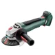 Акумуляторна болгарка Metabo WPB 18 LT BL 11-125 Quick (18 В, без АКБ, 125 мм) (613059850)