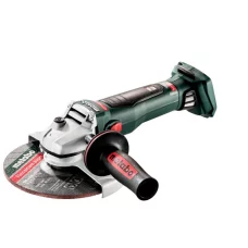 Аккумуляторная бесщеточная болгарка Metabo WB 18 LTX BL 180 (18 В, без АКБ, 180 мм) (613087840)