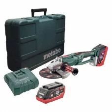 Акумуляторна болгарка Metabo WPB 36 LTX BL 230 (2х36 В, 6.2 А*год, 230 мм) (613101660)