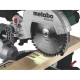 Пила торцювальна Metabo KGS 216 M (1.5 кВт, 216 мм) (613216000)