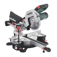 Пила торцовочная Metabo KGS 216 M (1.5 кВт, 216 мм) (613216000)