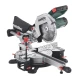 Пила торцювальна Metabo KGS 216 M (1.5 кВт, 216 мм) (613216000)