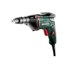 Мережевий шуруповерт для гіпсокартону Metabo SE 2500 (0.6 кВт, 11 Н*м) (620044000)