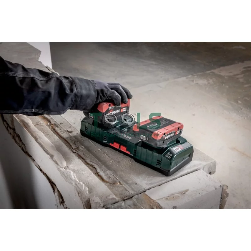 Зарядное устройство Metabo ASC 145 DUO «AIR COOLED» (12-36 В) (627495000)