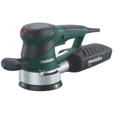 Эксцентриковая шлифмашина 125 мм 320 Вт SXE 425 Turbo Tec Metabo 600131000