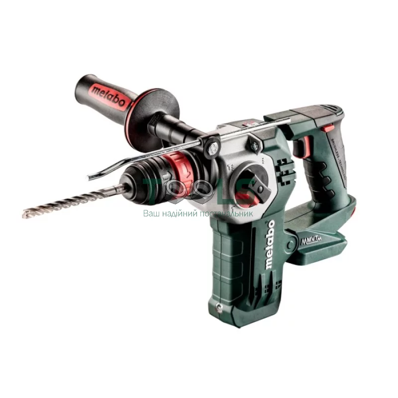 Аккумуляторный перфоратор Metabo KHA 18 LTX BL 24 QUICK (18 В, 2.2 Дж, без АКБ) (600211840)