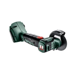 Аккумуляторная болгарка Metabo CC 18 LTX BL (18 В, без АКБ, 76 мм) (600349850)