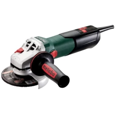 Угловая шлифмашина Metabo W 9-125 QUICK (0.9 кВт, 125 мм) (600374000)