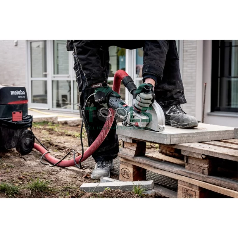 Алмазная дисковая пила Metabo TEPB 19-180 RT CED (1.9 кВт, 180 мм) (600433500)