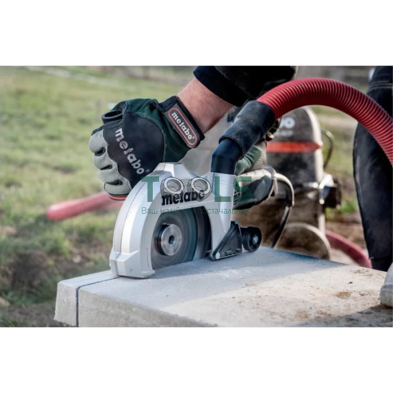 Алмазная дисковая пила Metabo TEPB 19-180 RT CED (1.9 кВт, 180 мм) (600433500)