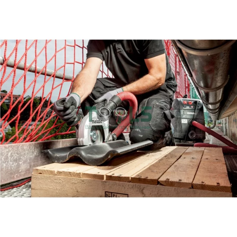 Алмазная дисковая пила Metabo TEPB 19-180 RT CED (1.9 кВт, 180 мм) (600433500)