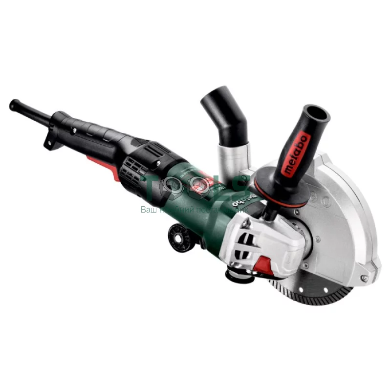 Алмазная дисковая пила Metabo TEPB 19-180 RT CED (1.9 кВт, 180 мм) (600433500)