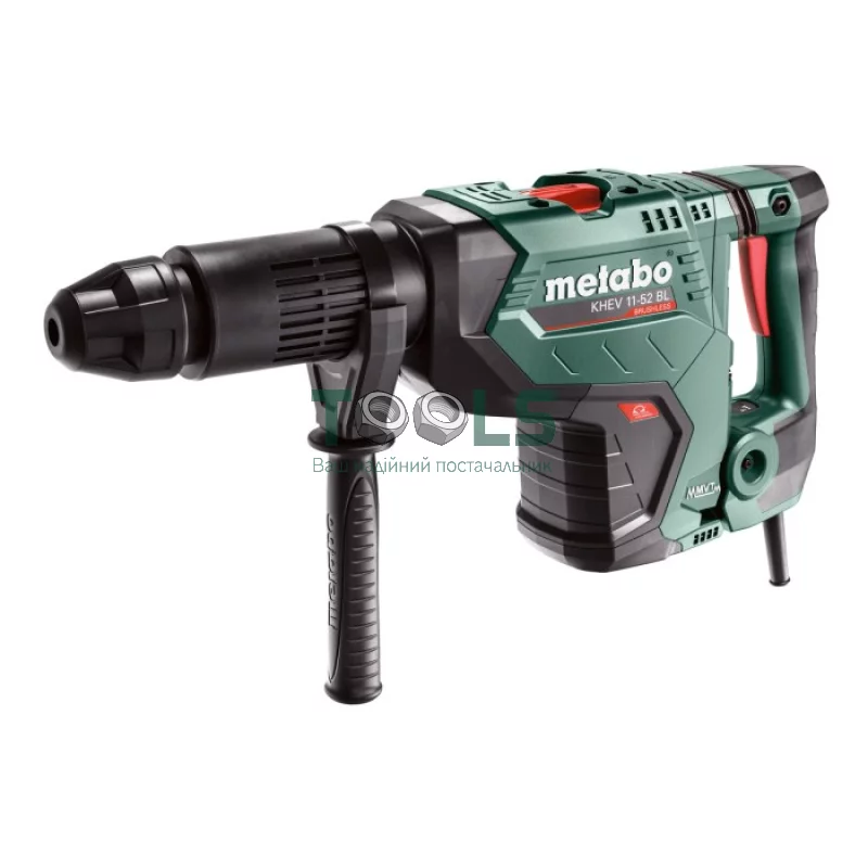 Перфоратор Metabo KHEV 11-52 BL (1.5 кВт, 18.8 Дж) (600767500)