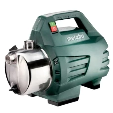 Садовый насос Metabo P 4500 Inox (1.3 кВт, 4500 л/ч) (600965000)