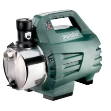 Поверхностный насос-автомат Metabo HWA 3500 Inox (1.1 кВт, 3500 л/ч) (600978000)