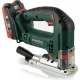 Аккумуляторный лобзик Metabo STAB 18 LTX 100 (18 В, 2х5.2 А*ч) (601003650)