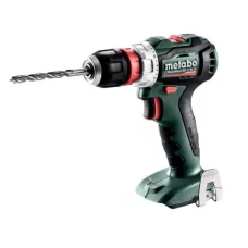 Аккумуляторная дрель-шуруповерт Metabo PowerMaxx BS 12 BL Q (12 В, без АКБ, 45 Н*м) (601039890)