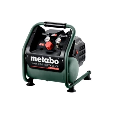 Аккумуляторный компрессор Metabo Power 160-5 18 LTX BL OF (18 В, 120 л/мин, без АКБ) (601521850)