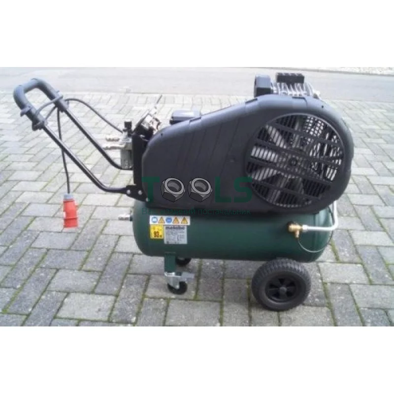 Компрессор Metabo Mega 400-50 D (2.2 кВт, 400 л/мин, 50 л, 3ф) (601537000)